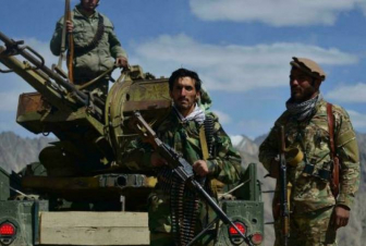 Աֆղանական աշխարհազորը Փանջշերում ոչնչացրել է թալիբների պարեկախմբի տանկը