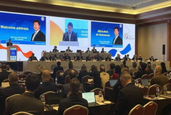 Մորինարի Վատանաբեն վերընտրվել է Մարմնամարզության միջազգային ֆեդերացիայի նախագահ