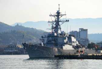 ՌԴ պաշտպանության նախարարությունն արձագանքել Է Սեւ ծովում ԱՄՆ-ի զորավարժություններին