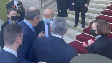 Փարիզում մեկնարկել է ՌԴ-ի ու Ֆրանսիայի արտաքին և պաշտպանական գերատեսչությունների ղեկավարների հանդիպումը