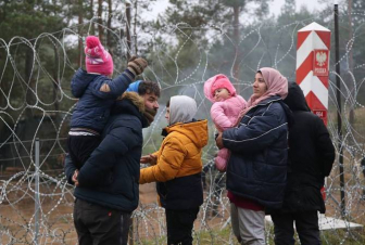 Մերկելը ՆԱՏՕ-ի գլխավոր քարտուղարի հետ կքննարկի ԵՄ-ի եւ Բելառուսի սահմանների միգրացիոն ճգնաժամը