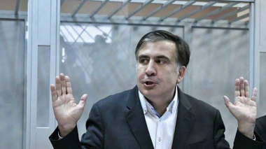 Սաակաշվիլիի ուկրաինացի ընկերուհին հայտնել է, որ քաղաքական գործիչը շարունակում է հացադուլը և գտնվում է շատ վատ վիճակում