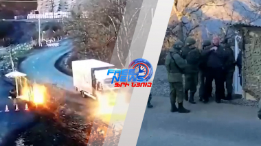 Միջադեպ Շուշիի մոտ