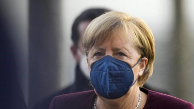 Մերկելը Գերմանիայի քաղաքացիներին պատվաստվելու կոչ է արել