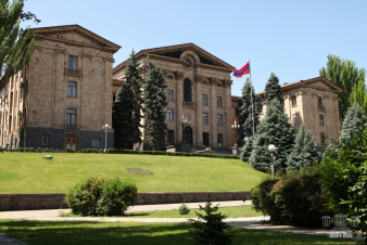 ԱԺ-ում կկայանա Բեն Պողոսյանի ստեղծագործությունների ցուցահանդեսը