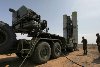 C-400-ի առաջին մեծ խումբը Հնդկաստան կմատակարարվի մինչեւ տարեվերջ