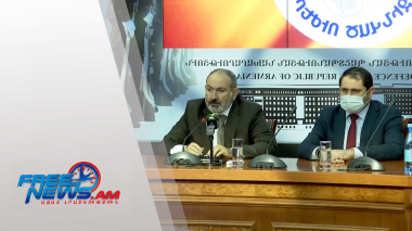 Վարչապետը բարձրագույն սպայակազմին է ներկայացրել Պաշտպանության նորանշանակ նախարար Սուրեն Պապիկյանին. տեսանյութ