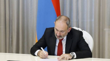 Արման Աջամօղլյանը նշանակվել է Արթիկ համայնքի ղեկավարի ժամանակավոր պաշտոնակատար