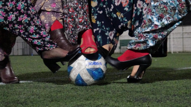 Թուրքիայում կանայք ֆուտբոլ խաղալու միջոցով բողոքել են բռնության դեմ