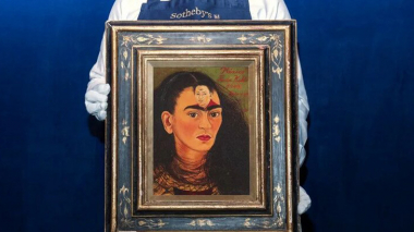 Ֆրիդա Կալոյի ինքնանկարը վաճառվել է մոտ 35 մլն դոլարով