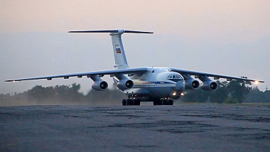 Ռուսական օդանավերը Աֆղանստանից տարհանում են ավելի քան 380 հոգու, այդ թվում՝ ՀՀ քաղաքացիների 