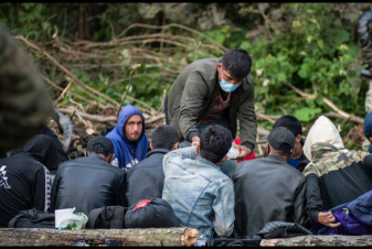 Լեհ-բելառուսական սահմանին սիրիացի միգրանտների 1-ամյա երեխա է մահացել