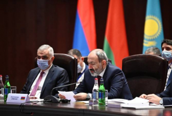 Վարչապետն արժևորեց ԵԱՏՄ-ում կարևոր դեղամիջոցների ապահովման մակարդակի բարձրացմանն ուղղված քայլերը