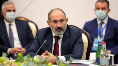 Ադրբեջանի ռազմական սադրանքներն ուղղված են ՀՀ տարածքային ամբողջականության խախտմանը և եռակողմ պայմանավորվածությունների վիժեցմանը. Փաշինյանի ելույթը՝ ԵՏՀ խորհրդի նիստին