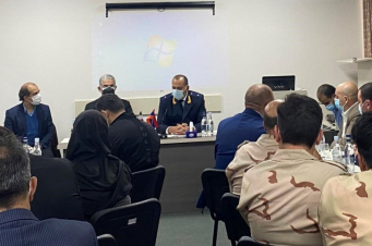 Հայ-իրանական համատեղ աշխատանք՝ Արաքսի շրջանում մաքուր շրջակա միջավայր ունենալու իրավունքների պաշտպանության ուղղությամբ