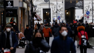 Ավստրիան կրկին կսահմանի ամբողջական լոքդաուն