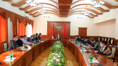 Արցախի պետնախարարն անհրաժեշտ է համարել COVID-19-ի հետ կապված նոր սահմանափակումները