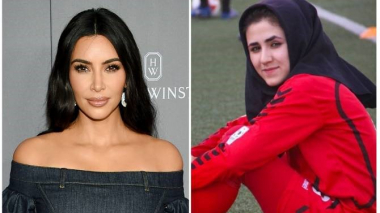 Քիմ Քարդաշյանն ինքնաթիռ է վարձել Աֆղանստանից կին ֆուտբոլիստների և նրանց ընտանիքներին տարհանելու համար