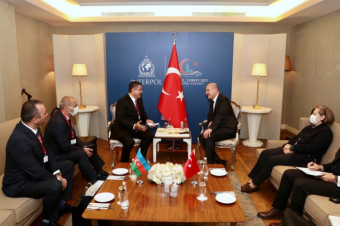 Ստամբուլում հանդիպել են Ադրբեջանի և Թուրքիայի ՆԳՆ ներկայացուցիչները