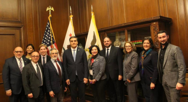 Թաթոյանն ԱՄՆ-ում հանդիպումների ժամանակ փաստերով ներկայացրել է ադրբեջանական ԶՈՒ անօրինական ներխուժումներն ու ՀՀ բնակչության իրավունքների խախտումները