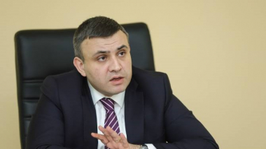 Վարոս Սիմոնյանը նշանակվել է ԵՏՀ ներքին շուկաների և տեղեկատվական հարցերով նախարար