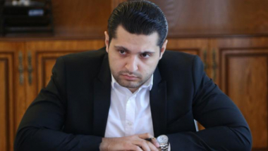 Համբարձում Մաթևոսյանն ազատվել է Արմավիրի մարզպետի պաշտոնից