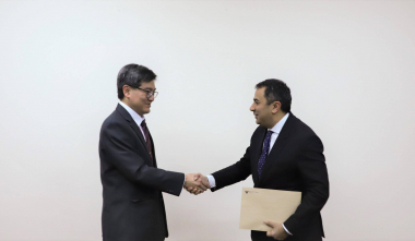 Թաիլանդի դեսպանը և ԱԳ նախարարի տեղակալը քննարկել են մուտքի արտոնագրերի կարգի դյուրացման հարցը