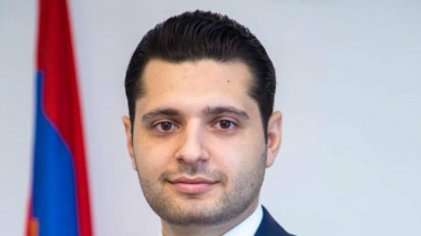 Համբարձում Մաթևոսյանը նշանակվել է փոխվարչապետ