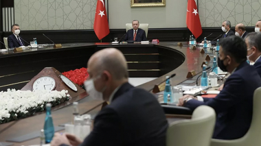 Թուրքիայի անվտանգության խորհրդի նիստի ժամանակ կքննարկվի Արցախի հարցը