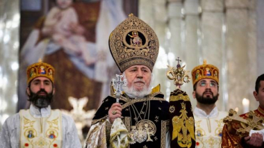 Ամենայն Հայոց Կաթողիկոսը մեկնել է Մոսկվա