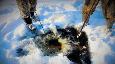 Խաբարովսկի երկրամասում վեց ձկնորս է անհետացել