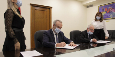 Փոխըմբռնման հուշագիր՝ ԿԳՄՍՆ-ի և Ֆրանսիայի հայկական հիմնադրամի միջև