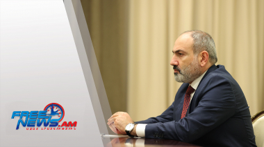 Նիկոլ Փաշինյանի խոսքը Սոչիում Ռուսաստանի եւ Ադրբեջանի նախագահների հետ եռակողմ հանդիպմանը