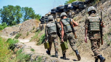 ՄԻԵԴ-ը գերեվարված 4 զինծառայողի վերաբերյալ միջանկյալ միջոց կիրառելու մասին որոշում է կայացրել