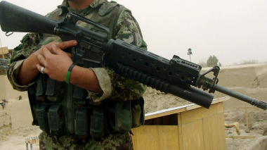 ԱՄՆ-ում ռազմական հաստատություն մտնելու փորձի ժամանակ անհայտ տղամարդը սպանվել է