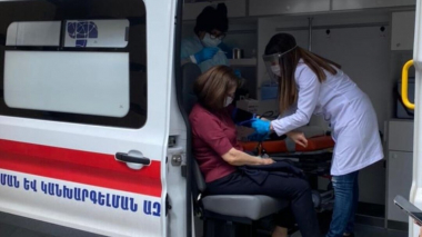 Նոյեմբերի 28-ից կգործի պատվաստումային շարժական նոր կետ