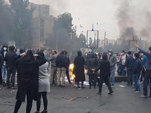 Իրանում բողոքի ակցիաների ընթացքում մոտ 70 մարդ է ձերբակալվել