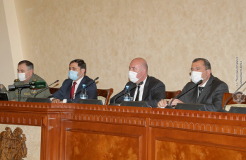 Սուրեն Պապիկյանի գլխավորությամբ անցկացվել է խորհրդակցություն
