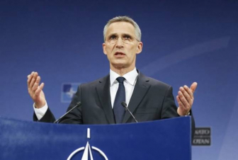 Ստոլտենբերգը կոչ է արել Ռուսաստանին նվազեցնել լարվածությունն Ուկրաինայի հետ սահմանին