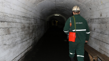 Վրաստանում հանքահորում քարի փլուզման հետևանքով մեկ մարդ է զոհվել