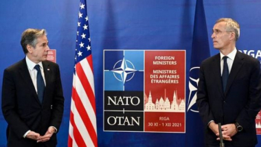 ՆԱՏՕ-ի հետ կապերի ակտիվացումը և դաշինքի արդիականացումը առաջնահերթություն է ԱՄՆ համար. Բլինկեն