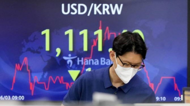 Ասիական ինդեքսներն աճել են