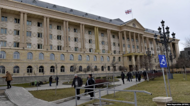 Այսօր կկայանա բյուջետային միջոցների յուրացման գործով Սաակաշվիլիի դատը