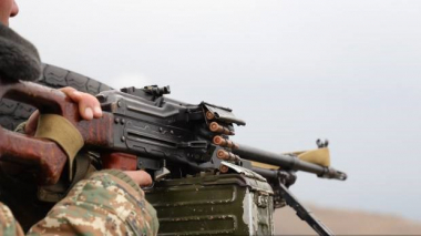 Ադրբեջանական կողմը կրակահերթեր է արձակել Կարմիր շուկայի ուղղությամբ տեղակայված դիրքերից