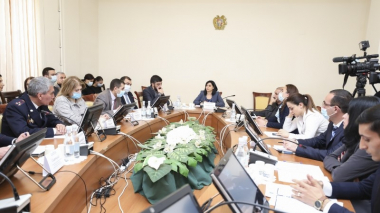 Քննարկվել են պայմանագրային զինծառայողների բնակարանային ապահովության հետ կապված հարցեր