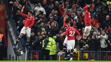«Մանչեսթեր Յունայթեդը» սեփական հարկի տակ կամային հաղթանակի հասավ «Արսենալի» նկատմամբ