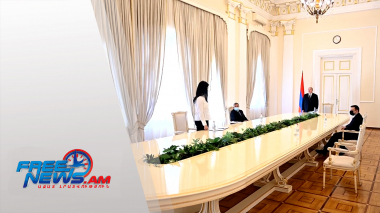 Նախագահական նստավայրում տեղի է ունեցել դատավորների երդման արարողություն