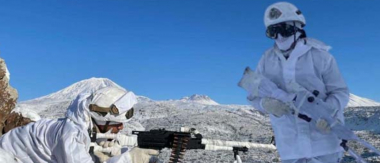 Թուրքիան նոր ռազմական օպերացիա է սկսել քուրդ զինյալների դեմ