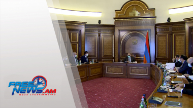 Նիկոլ Փաշինյանի գլխավորությամբ կառավարությունում տեղի է ունեցել խորհրդակցություն