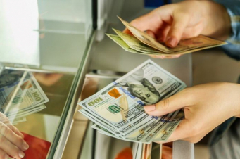 Տարադրամի փոխարժեքն՝ ըստ Կենտրոնական բանկի